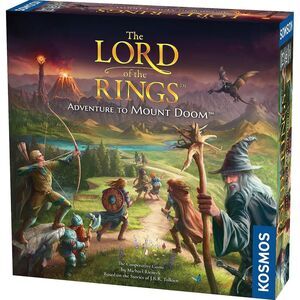 The Lord of the Rings: Adventure to Mount Doom